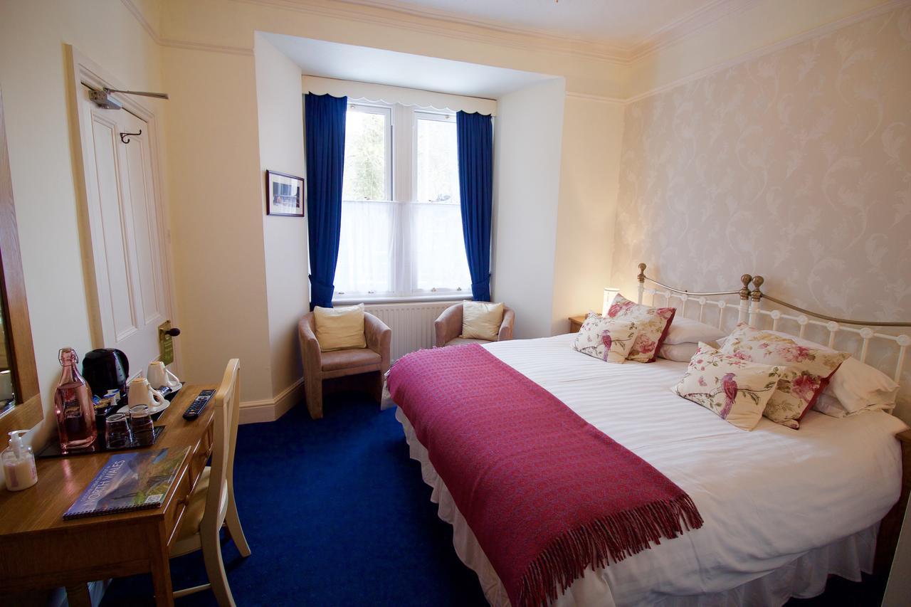 Bod Gwynedd Bed And Breakfast 베투스 이 코이드 외부 사진