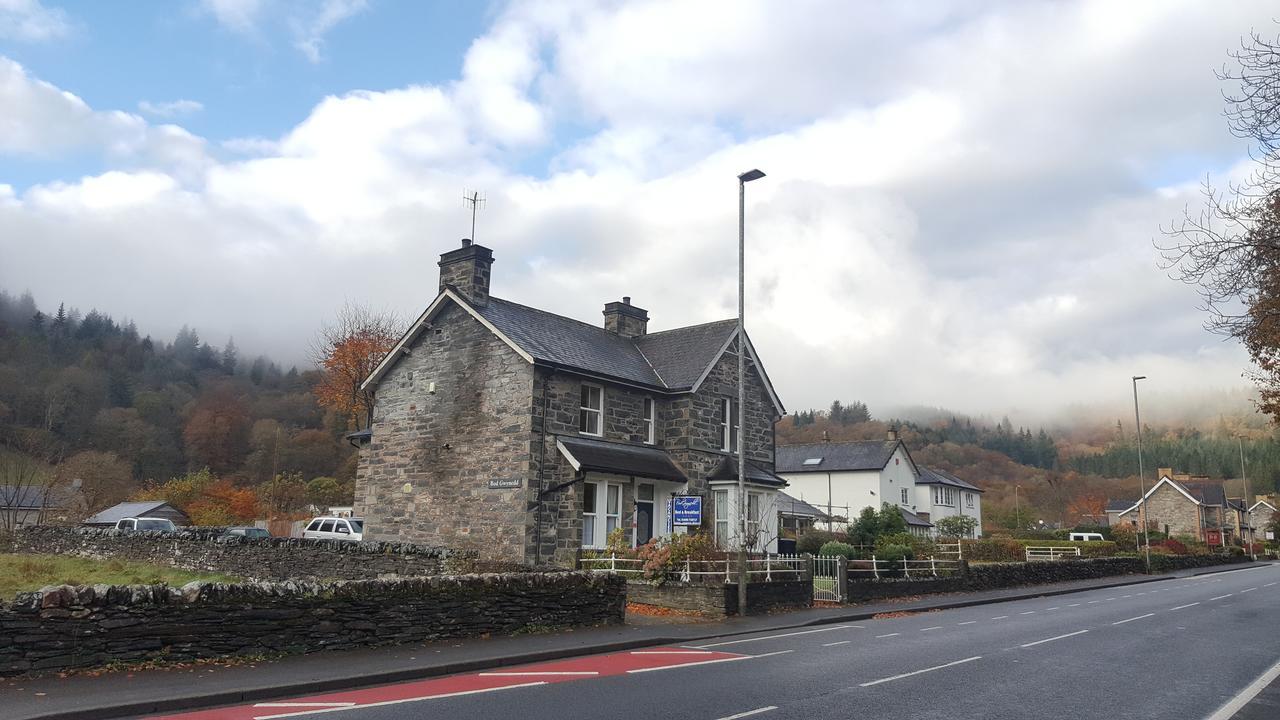 Bod Gwynedd Bed And Breakfast 베투스 이 코이드 외부 사진